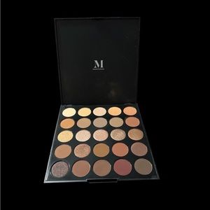 Morphed Bronze Mocha 25B Eyeshadow Palette